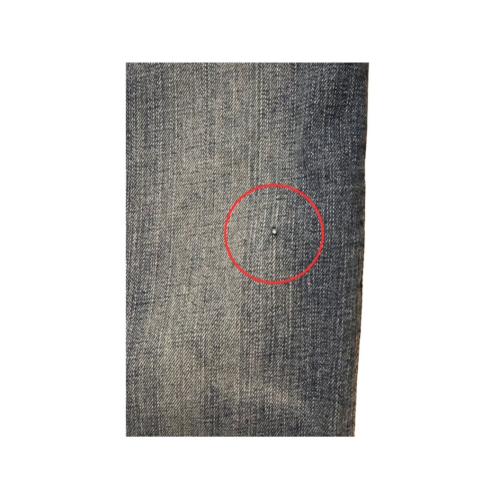 Gap Flare Patch Pocket Jeans in Light Wash size 4 (27) - Picture 5 of 5
